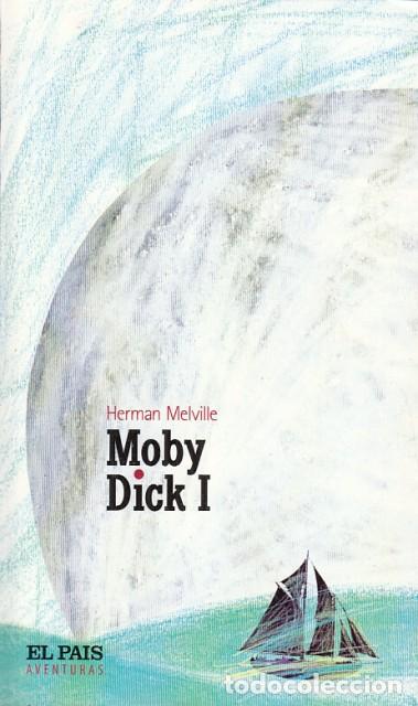 Libros: MOBY DICK I - MELVILLE, HERMAN - Foto 1