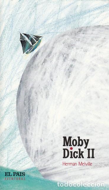 Libros: MOBY DICK II - MELVILLE, HERMAN - Foto 1