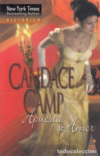 Libros: APUESTA DE AMOR - CAMP, CANDACE - Foto 1