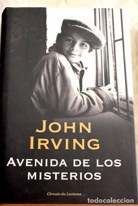 Libros: Avenida de los misterios - Irving, John - Foto 1
