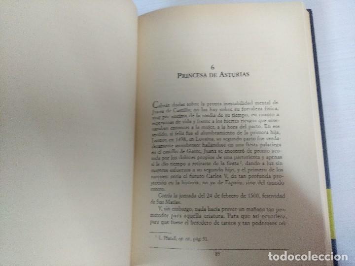 Libros: JUANA LA LOCA/LA CAUTIVA DE TORDESILLAS. - Foto 4