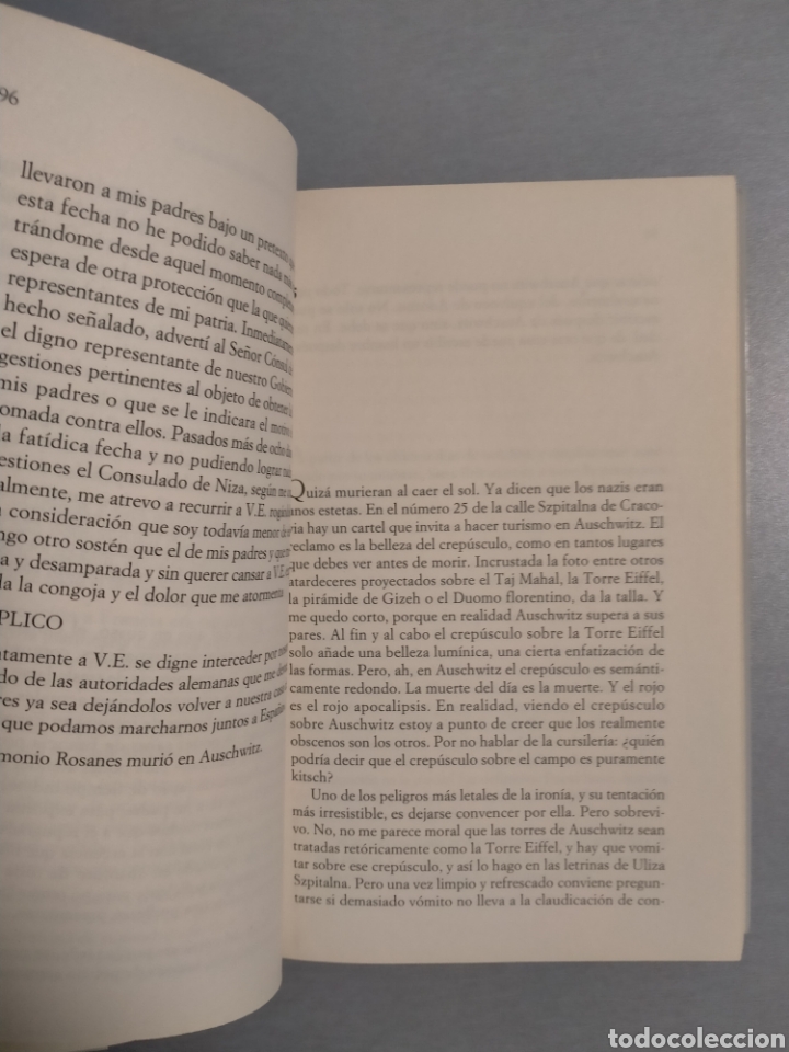 Libros: ARCADI ESPADA . EN NOMBRE DE FRANCO - Foto 4