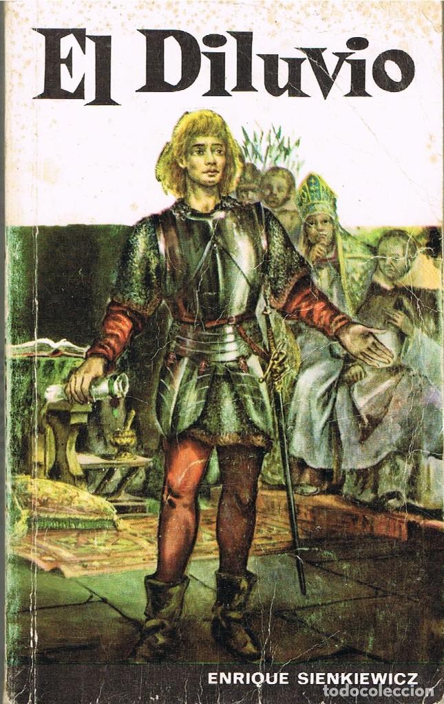 Libros: EL DILUVIO - ENRIQUE SIENKIEWICZ - Foto 1