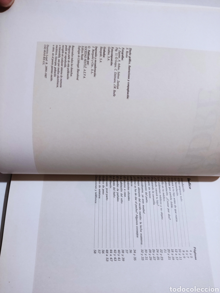 Libros: Libro vas a ser madre - Foto 2