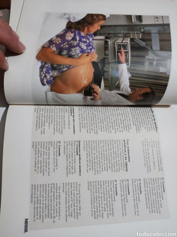 Libros: Libro vas a ser madre - Foto 6