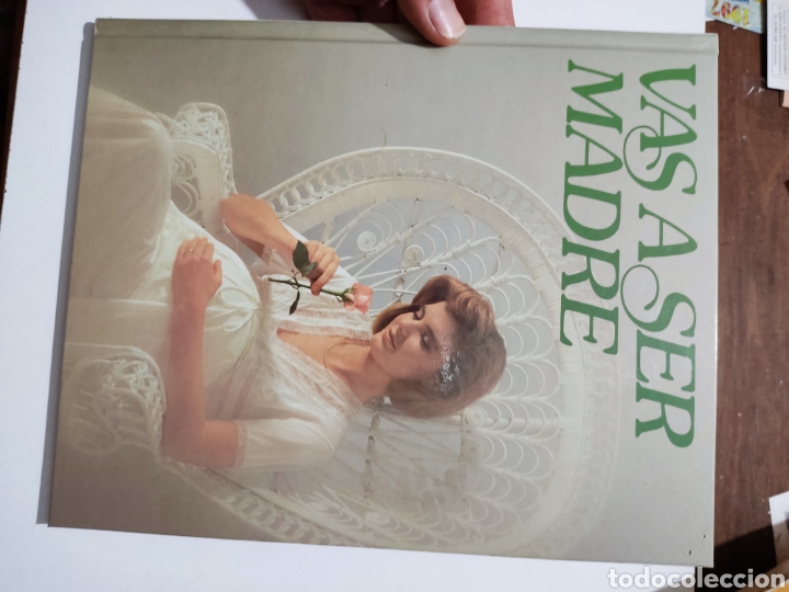 Libros: Libro vas a ser madre - Foto 1