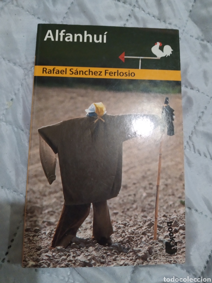 Libros: Alfanhui.Rafael Ferlosio. - Foto 1