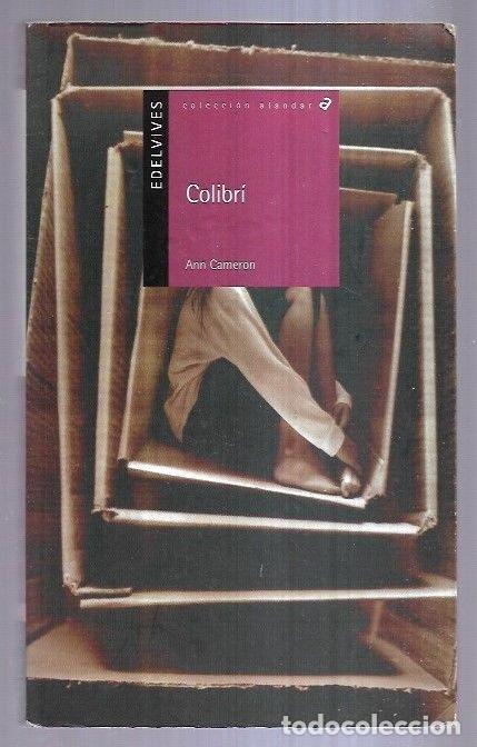 Libros: COLIBRI - CAMERON, ANN - Foto 4