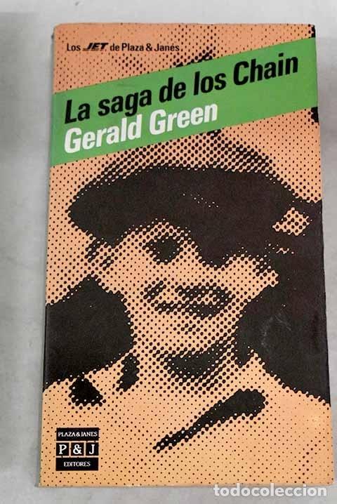 Libros: La saga de los Chain.- Green, Gerald - Foto 1