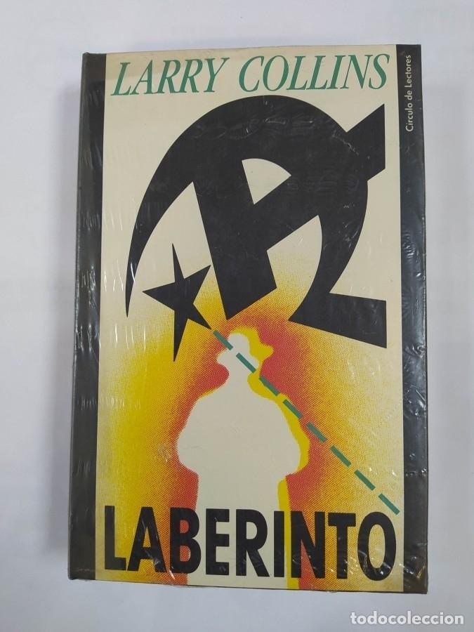 Libros: LABERINTO. NUEVO. - Larry Collins. TDK675 - Foto 1