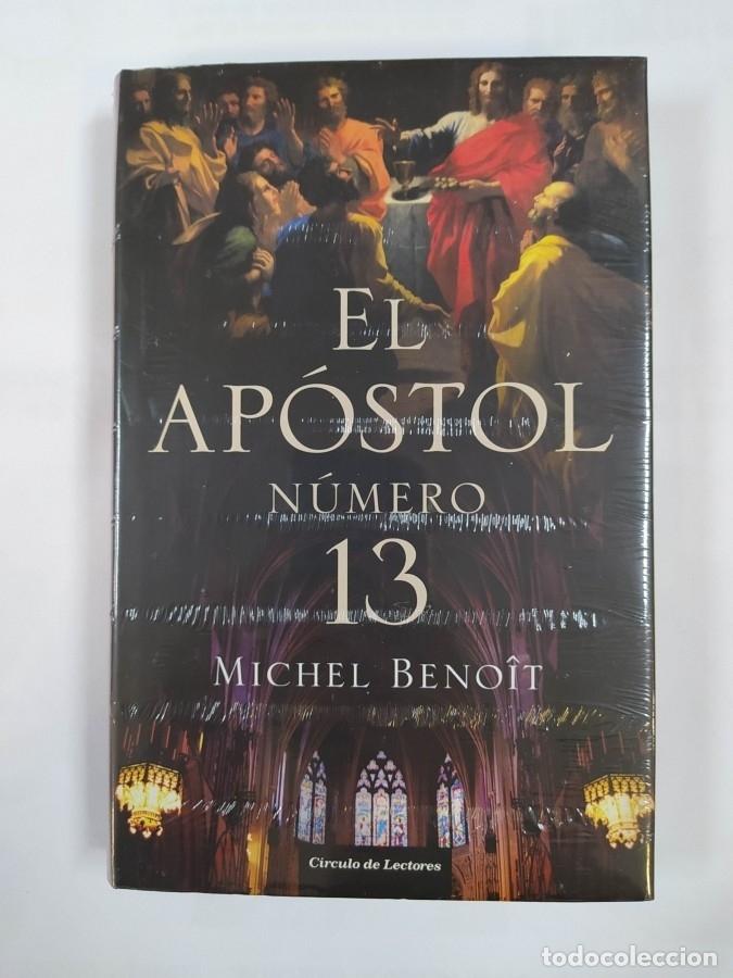 Libros: El ap&oacute;stol 13. Nuevo. - Michel Benoit. TDK675 - Foto 1