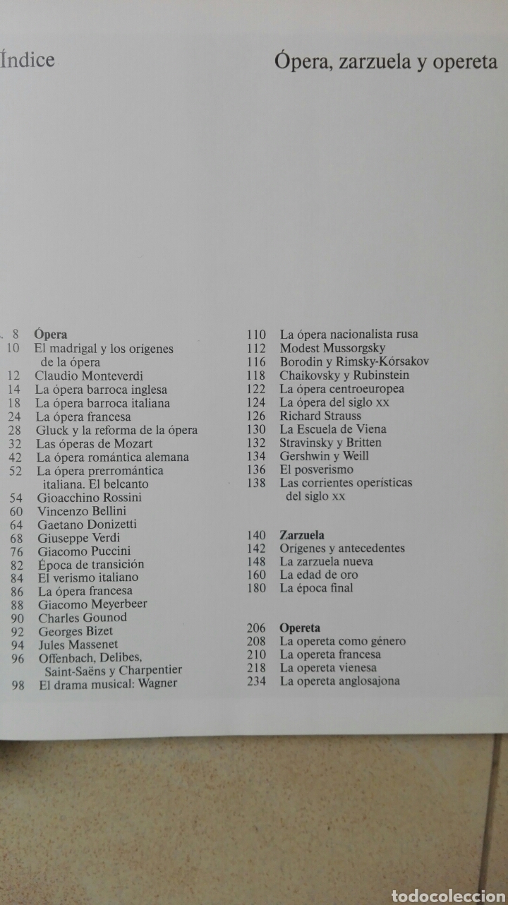 Libros: Gran discoteca familiar. Opera y Zarzuela - Foto 2