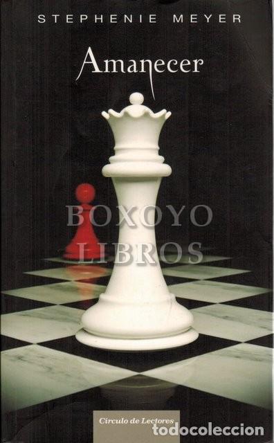Libros: MEYER, Stephenie. Amanecer - Foto 1