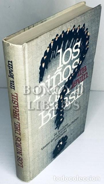 Libros: LEVIN, Ira. Los ni&ntilde;os del Brasil - Foto 1