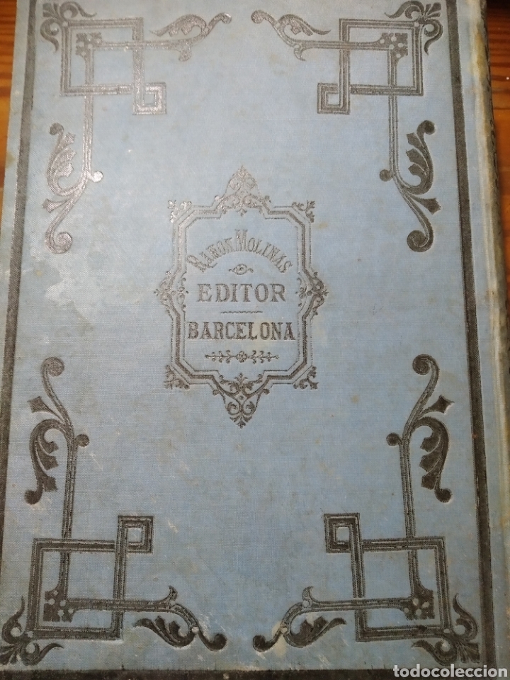 Libros: Historia de los cielos libro antiguo - Foto 2