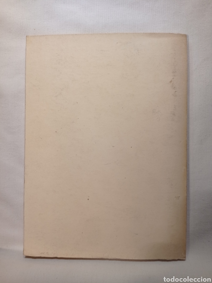 Libros: LOS POEMAS DE PICASSO. ANTONIO JIM&Eacute;NEZ MILL&Aacute;N 1983 - Foto 2