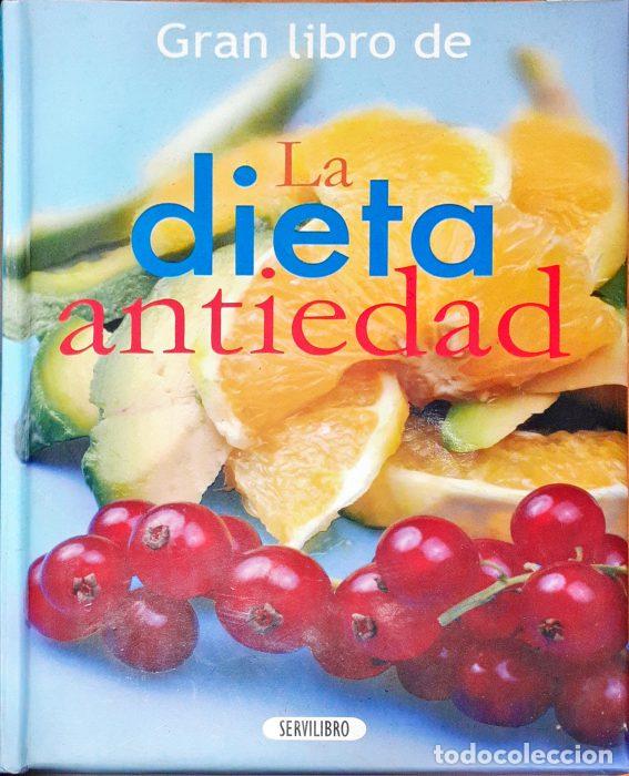 Libros: Gran libro de La dieta antiedad - VVAA - Foto 1
