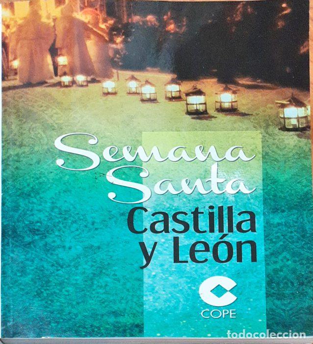 Libros: Semana Santa Castilla y Le&oacute;n - VVAA