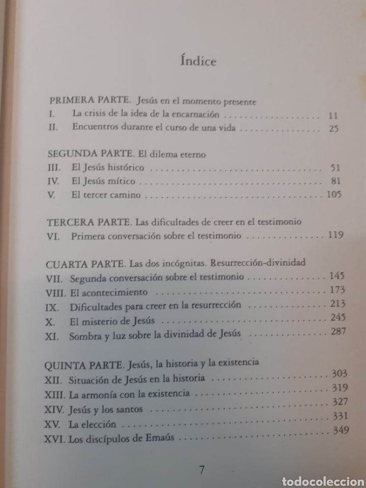 Libros: JESUCRISTO, Meditaciones - GUITTON,Jean - Foto 4