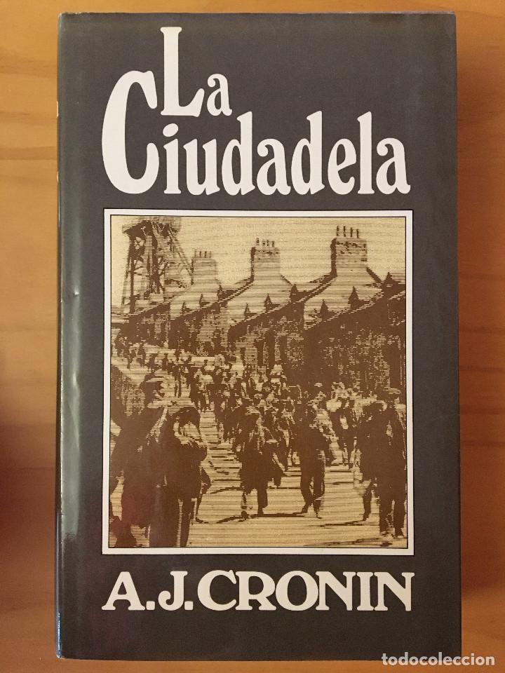 Libros: LA CIUDADELA - A.J. CRONIN - Foto 1
