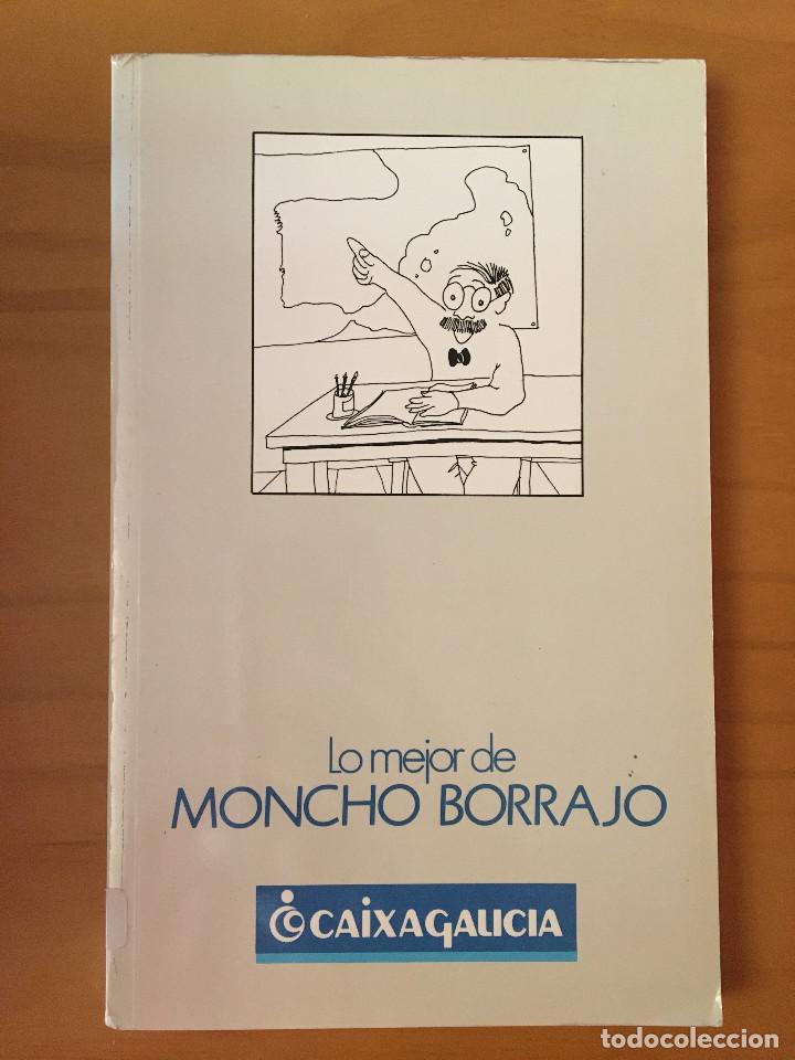 Libros: LO MEJOR DE MONCHO BORRAJO - Foto 1