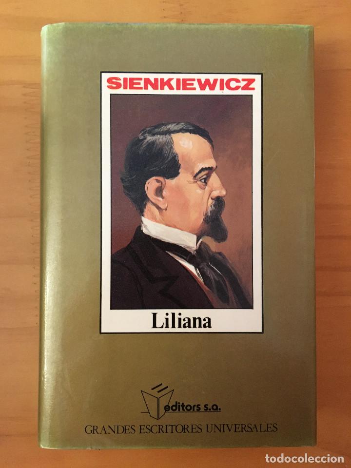 Libros: LILIANA - E. SIENKIEWICZ - Foto 1