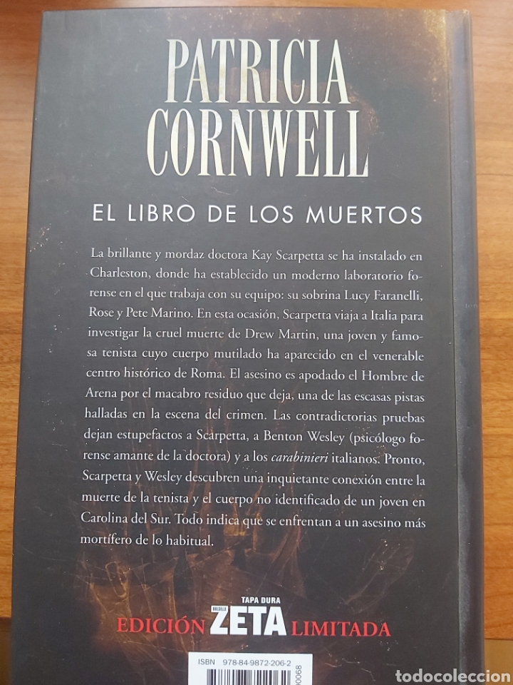 Libros: El libro de los muertos - Foto 2