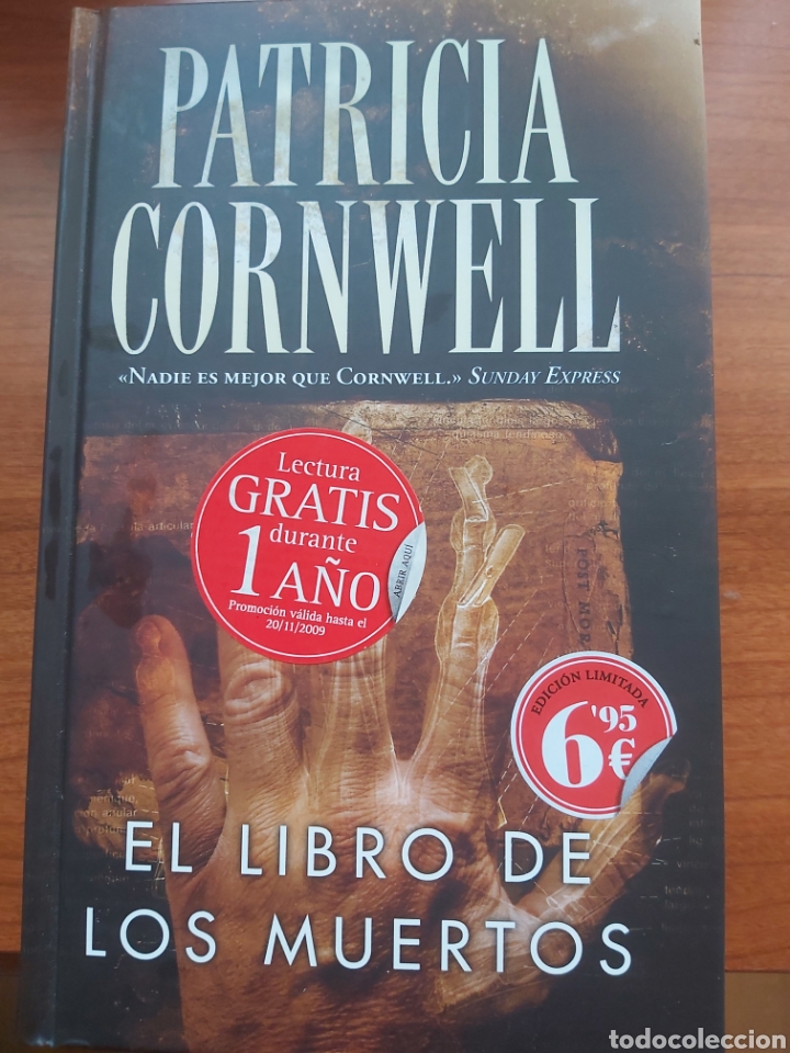 Libros: El libro de los muertos - Foto 1