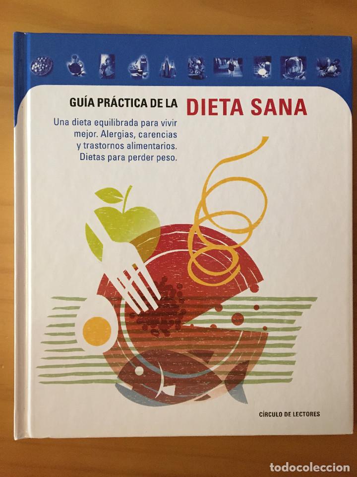 Libros: GUIA PRACTICA DE LA DIETA SANA - Foto 1