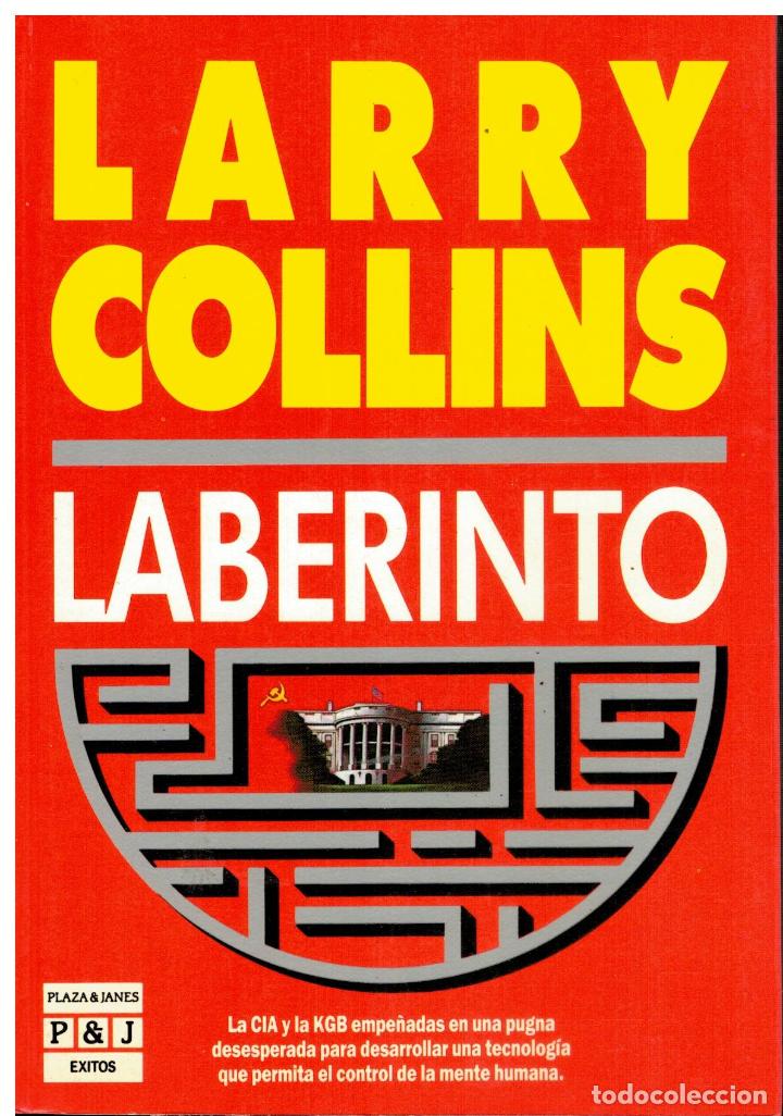 Libros: LABERINTO. 2&ordf; ed. Garabato en guarda. - Foto 1