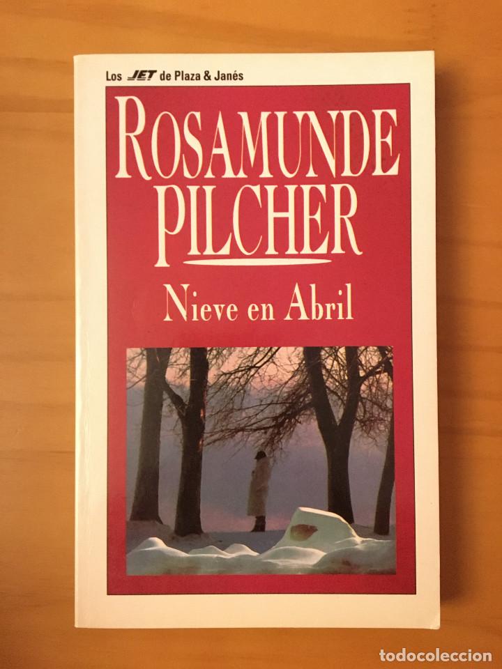 Libros: NIEVE EN ABRIL - ROSAMUNDE PILCHER - Foto 1