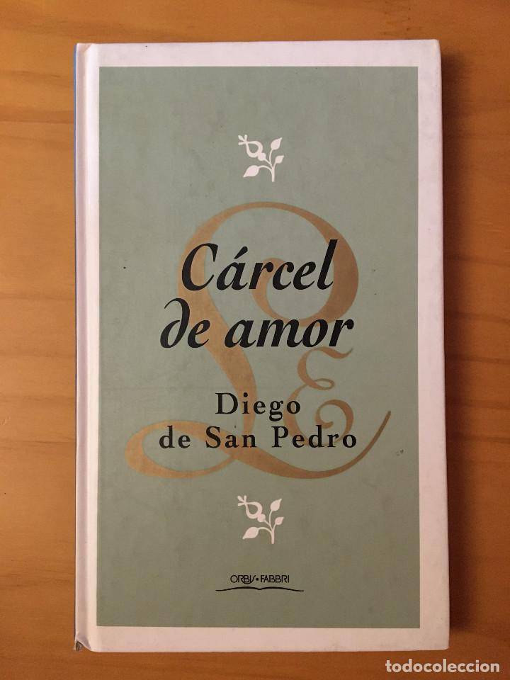 Libros: CARCEL DE AMOR - DIEGO DE SAN PEDRO - Foto 1