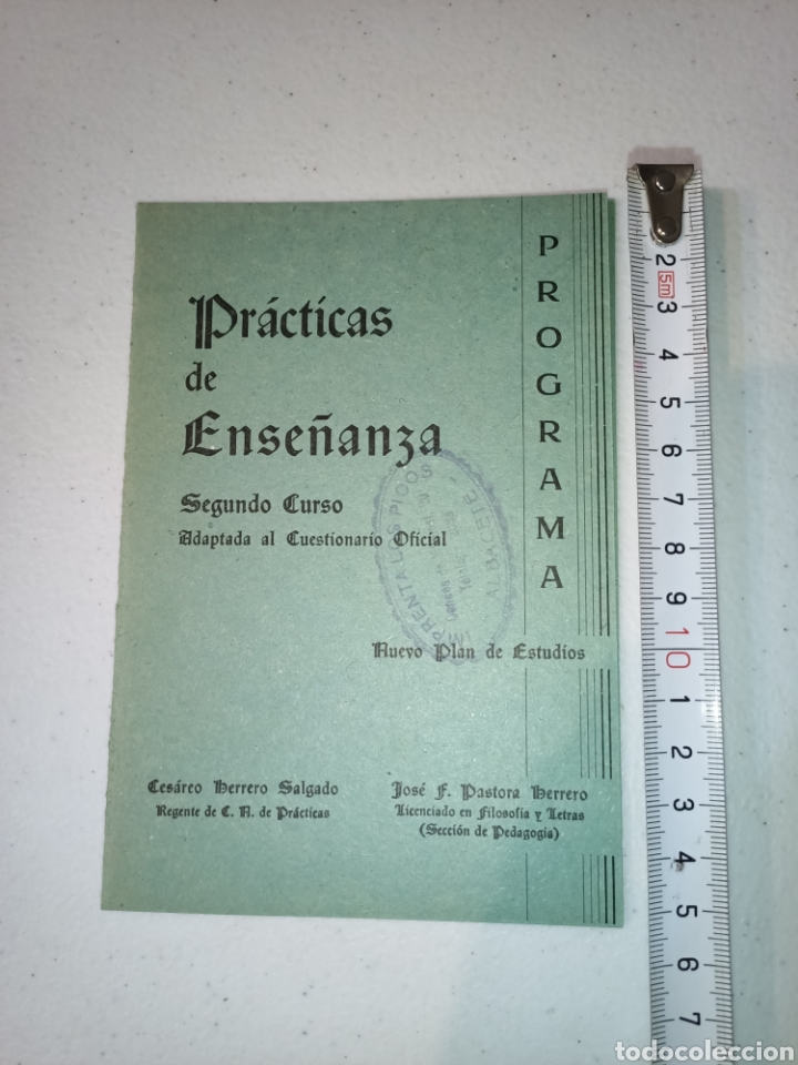Libros: Practicas de ense&ntilde;anza - Foto 1