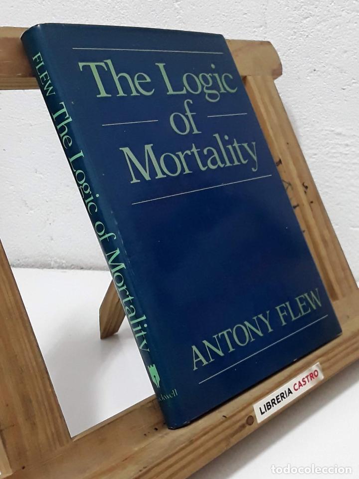 Libros: The logic of Mortality - Antony Flew - Foto 1