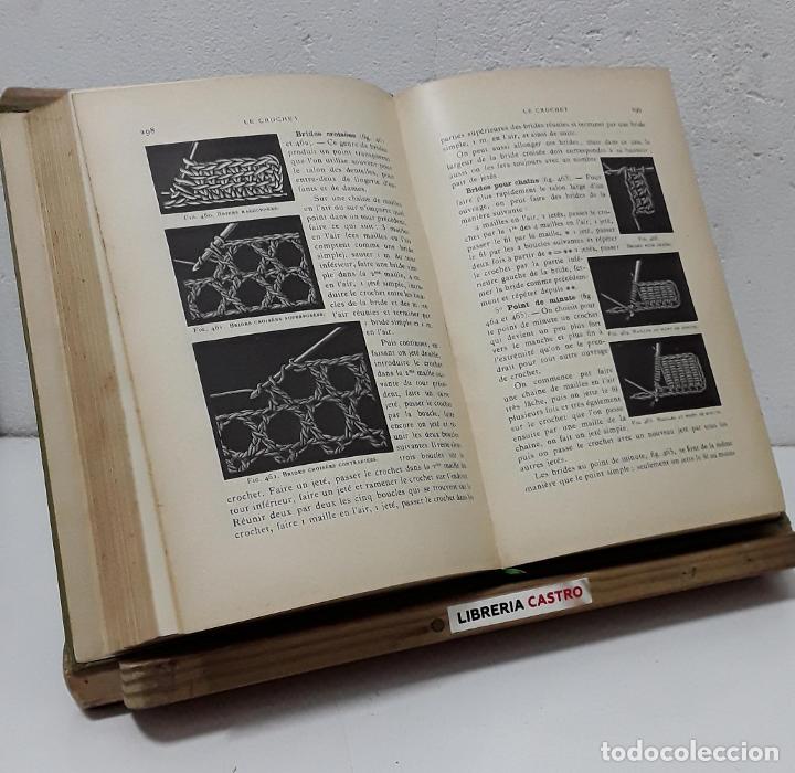 Libros: Encyclop&eacute;die des ouvrages de dames - Th&eacute;r&egrave;se de Dillmont - Foto 3