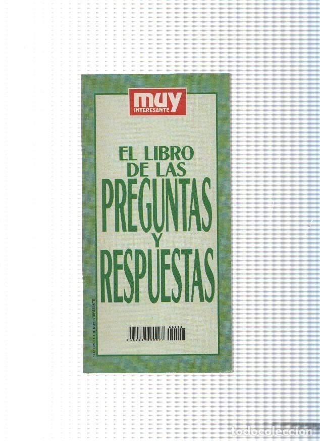 Libros: El libro de las preguntas y respuestas - varios - Foto 1
