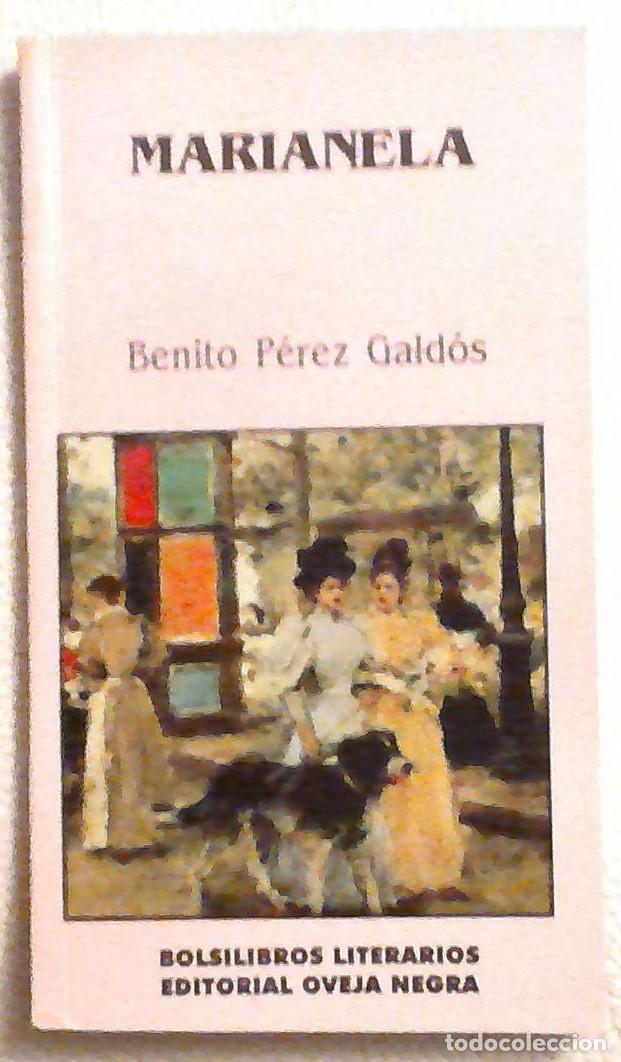 Libros: Marianela - P&eacute;rez Gald&oacute;s, Benito - Foto 1