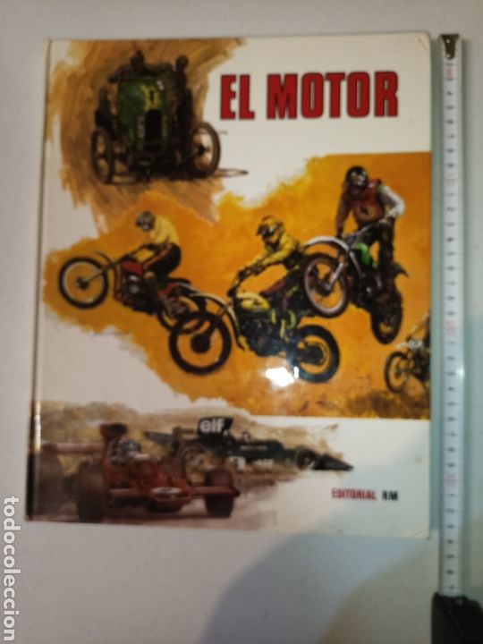Libros: El motor . Editorial RM - Foto 1
