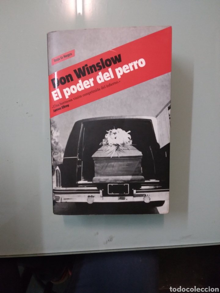 Libros: Don Windows, El poder del perro,Roja Negra - Foto 1