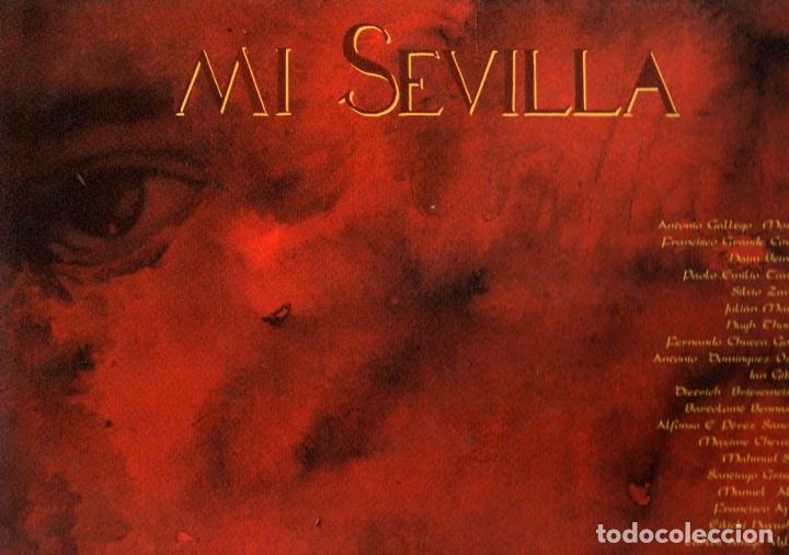 Libros: Mi Sevilla - VVAA - Foto 1