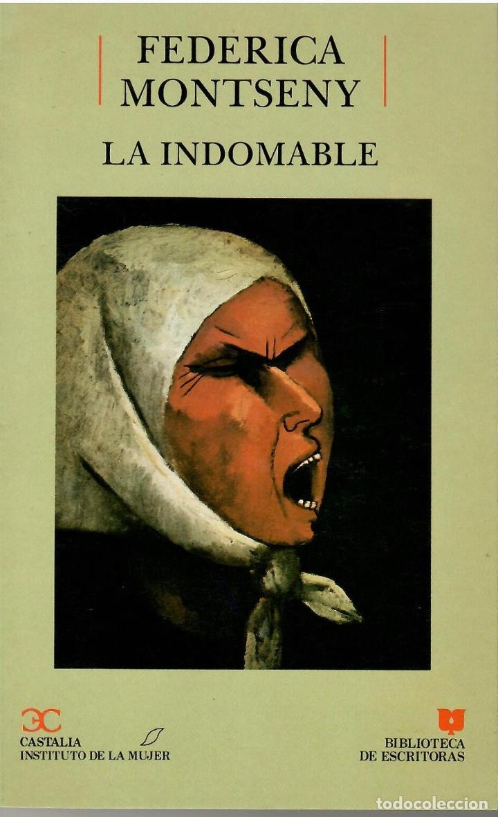 Libros: La indomable. - Federica Montseny. - Foto 1