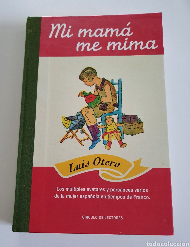 Libros: Mi mama me mima Luis Otero - Foto 1