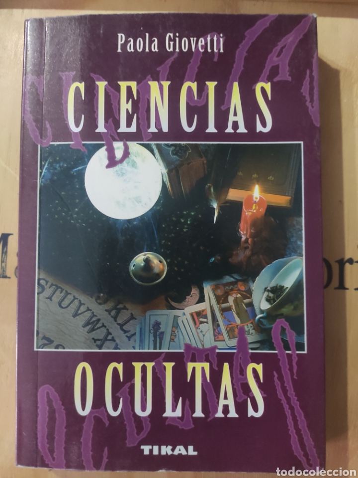 Libros: Ciencias Ocultas. Paola Giovetti - Foto 1