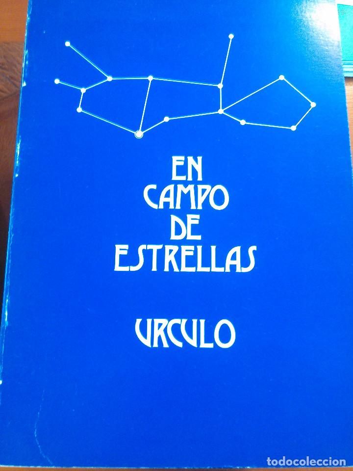 Libri di seconda mano: URCULO. EN CAMPO DE ESTRELLAS. GALERIA MULTITUD. MADRID, 1977. ILUSTRADO.(ER&Oacute;TICA)