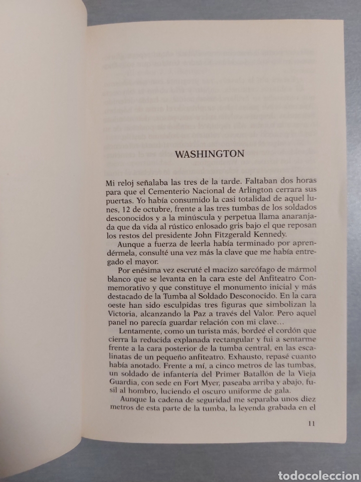 Libros: JJ BEN&Iacute;TEZ . CABALLO DE TROYA - Foto 3