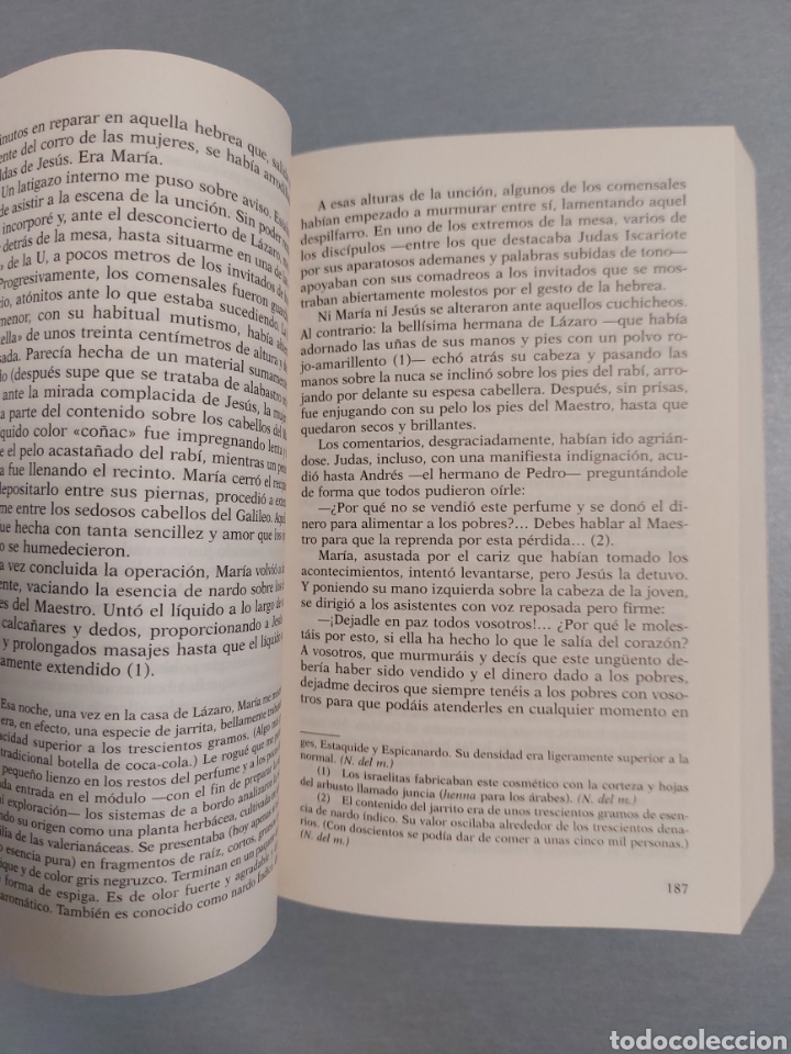 Libros: JJ BEN&Iacute;TEZ . CABALLO DE TROYA - Foto 4