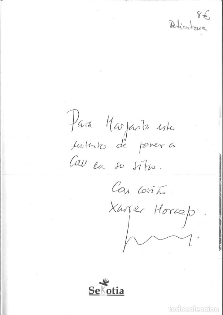 Libros: LA PASTA NOSTRA. Xavier Horcajo - Foto 2