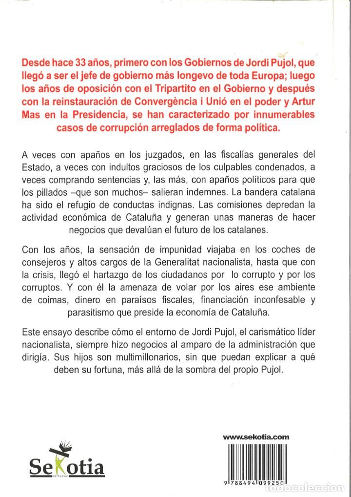 Libros: LA PASTA NOSTRA. Xavier Horcajo - Foto 3
