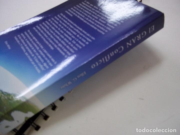 Libros: EL GRAN CONFLICTO ELLEN G. WHITE - N 4 - Foto 2