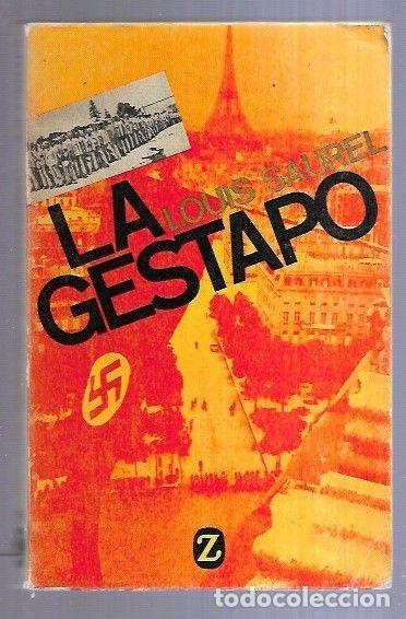 Libros: GESTAPO - LA - SAUREL, LOUIS - Foto 1